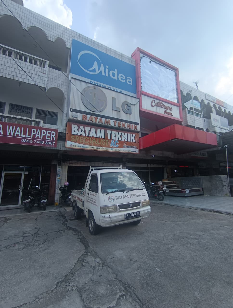 Ac Pekanbaru